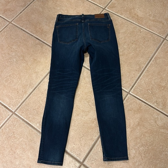 Madewell straight leg jeans - Picture 6 of 6